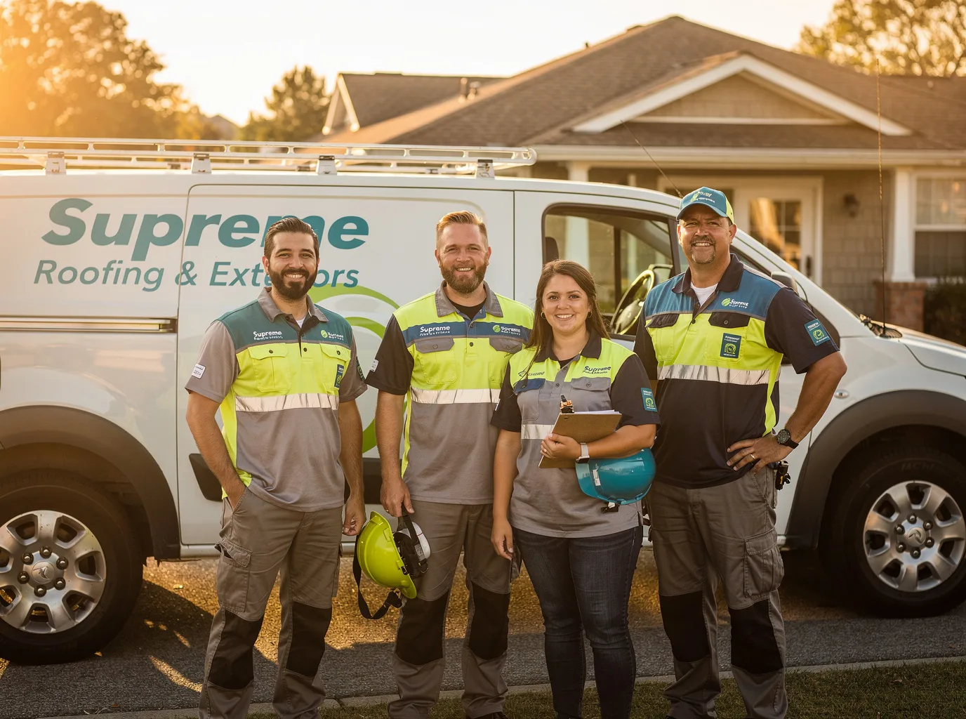 Roof Replacement company in Quitman, MS